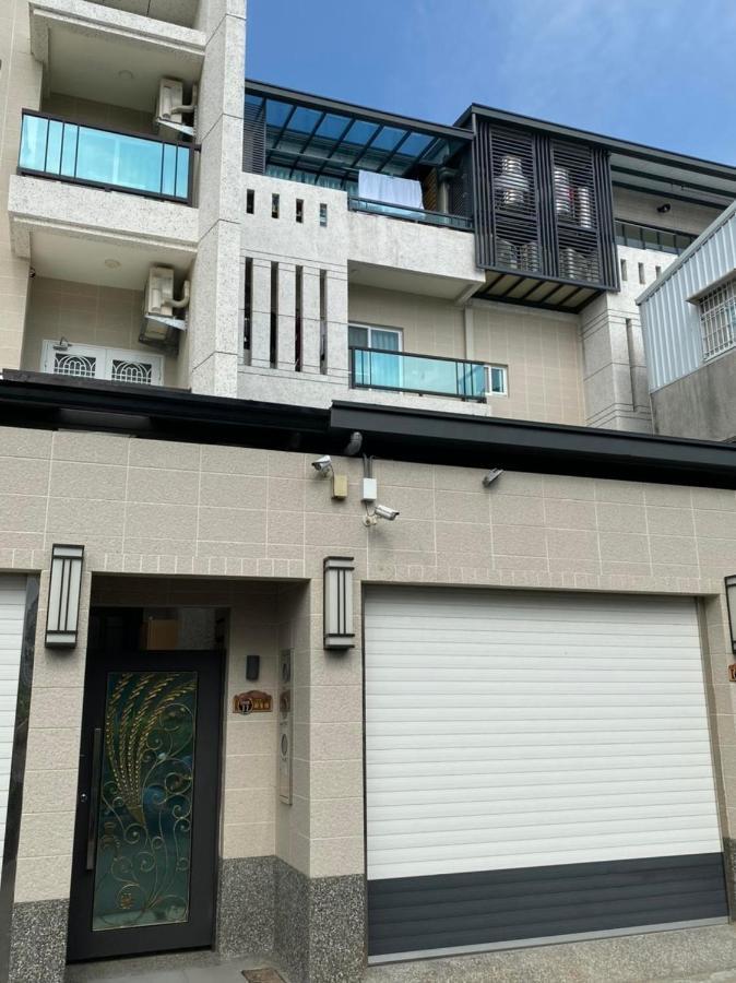 《別有洞天》太空梭電梯星光民宿 T'ai-tung Exterior foto